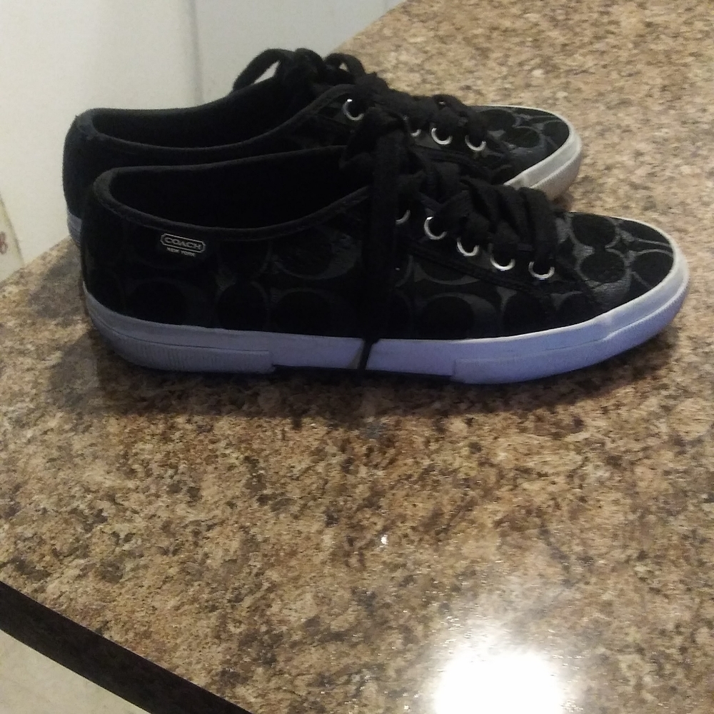 Coach shoes